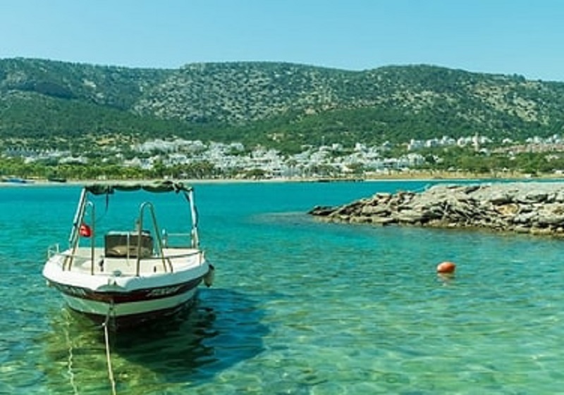 Doğasıyla Mest Eden Tisan Adası, Yazın Yeni Gözdesi