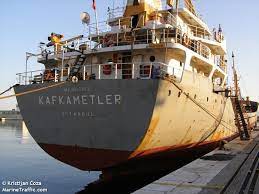 Bakan Yerlikaya Zonguldak’ta Kaybolan Geminin Fırtınada Battığını Duyurdu
