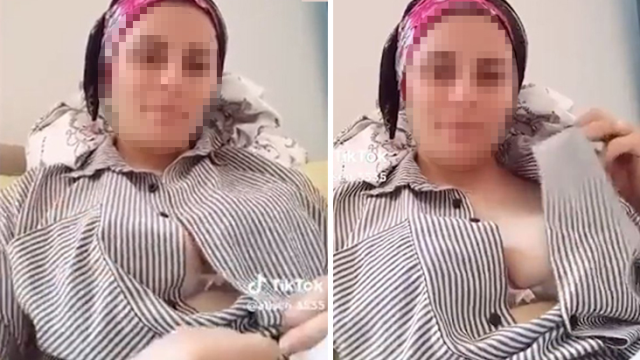 Laz Kızı Lakaplı TikTok Kullanıcısı 100 Bin Lira Topladı, Göz Altına Alındı