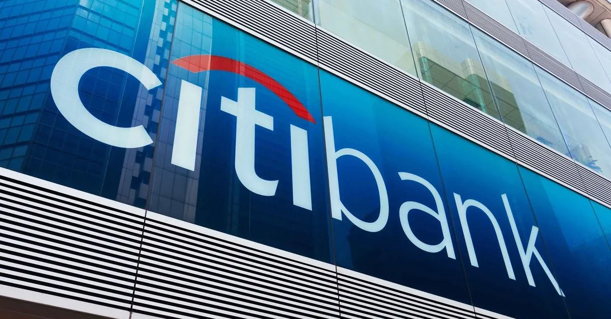 ABD Merkezli Citibank Türkiye’de Dolar 40 Lirayı Aşacak Açıklaması 