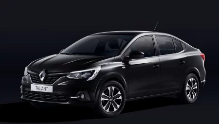 Renault Tailant Fiyat Listesi açıklandı (Joy ve Touch Ne Kadar)