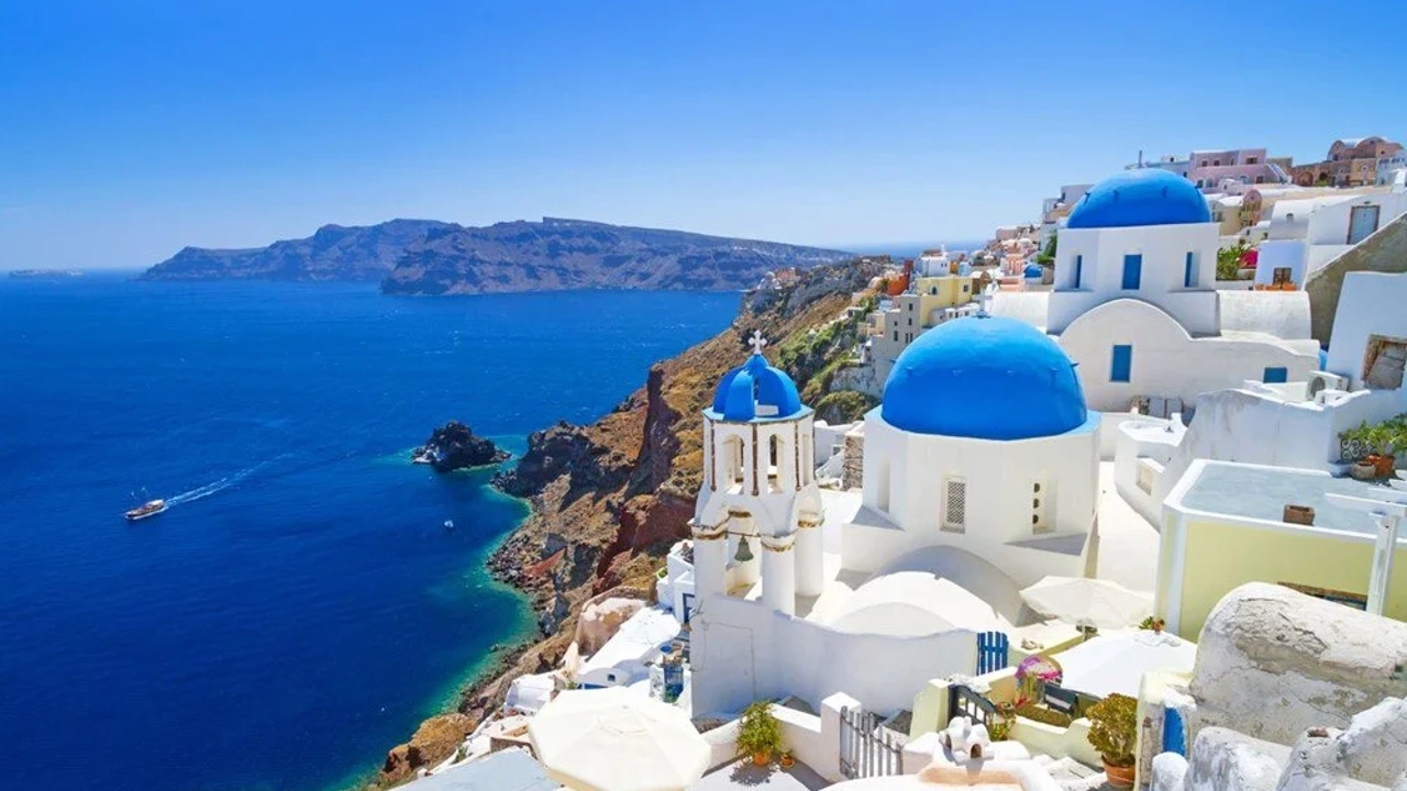 Yunanistan Adaları 7 Günlük Vizesiz Gezi İmkanı