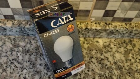 Cata 12w Sensörlü Led Ampul Beyaz Nasıl? Yorumları