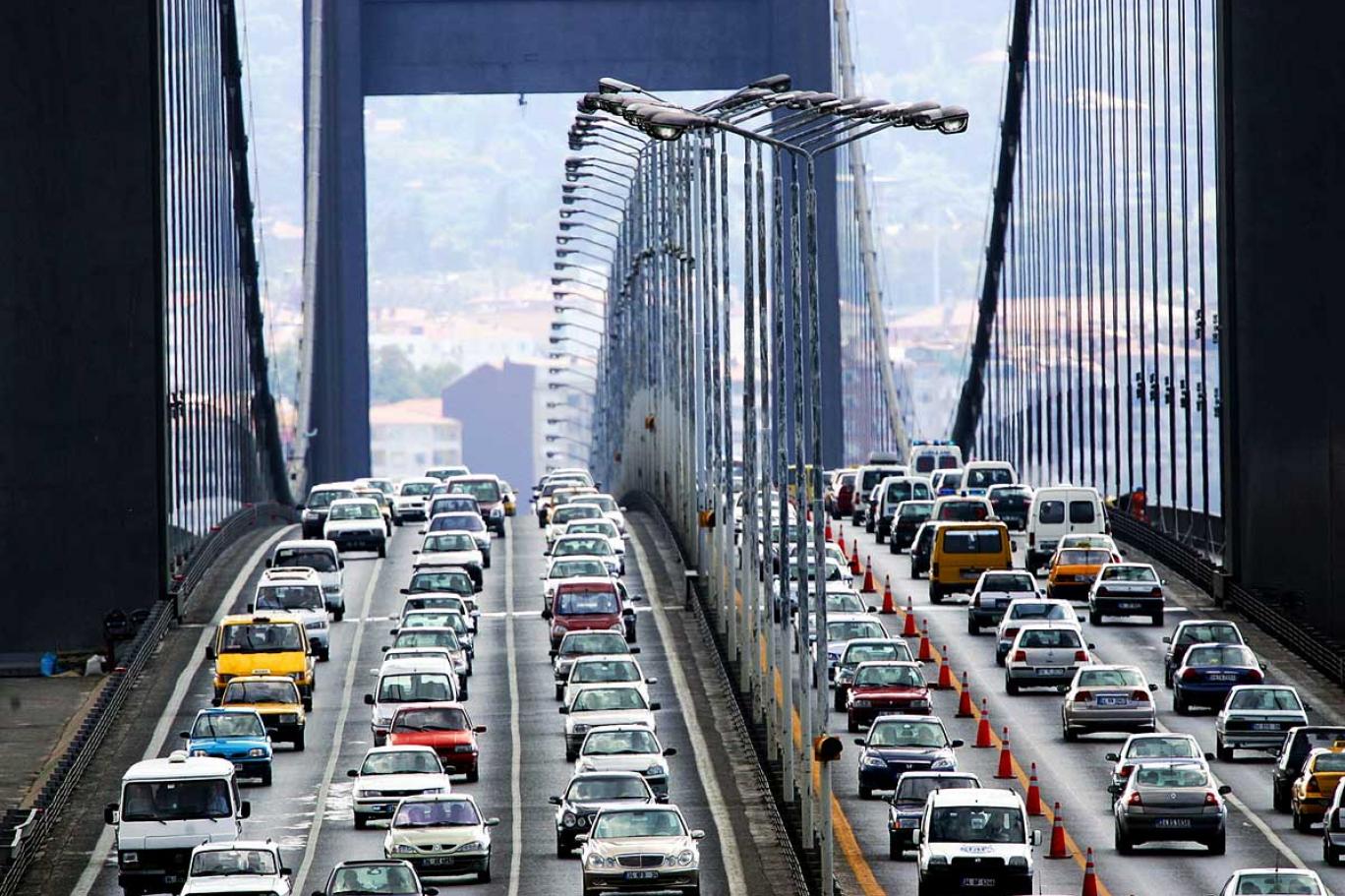 İstanbul’da Trafik Çilesine Serbest Geçiş Sistemi Geliyor