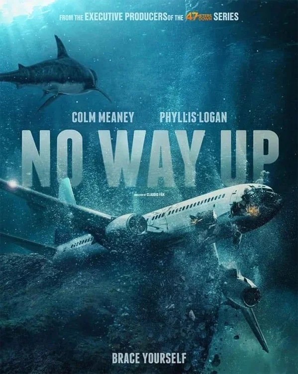 No Way Up Çkış Yok Filminin Konusu, Çıkış Yok İzle 