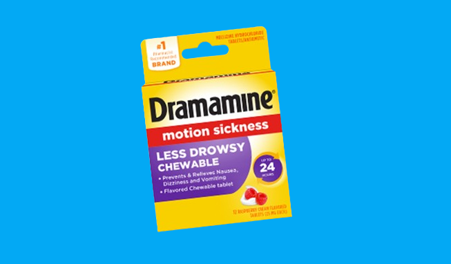 Dramamine Ne İçin Kullanılır, Yan Etkileri ve Kullanımı
