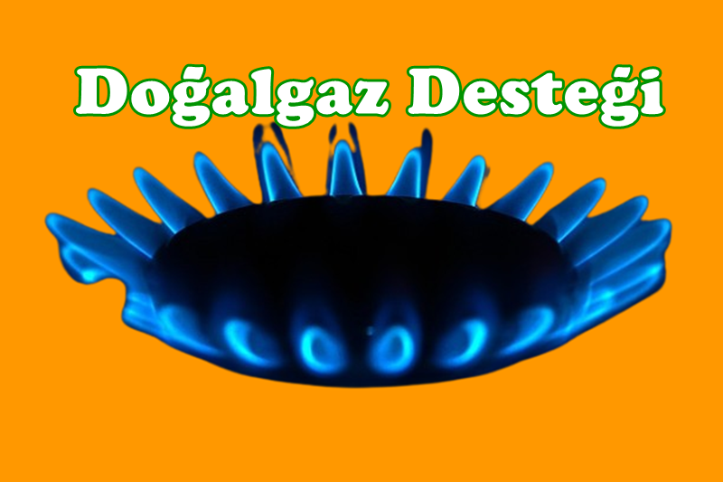 Doğalgaz Desteği Ödemeleri Başladı, 521 bin 411 Kişi Destekten Faydalanacak