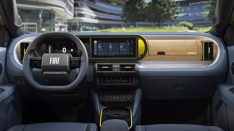 Elektrikli Fiat Grande Pande Türkiye Fiyatı Belli Oldu