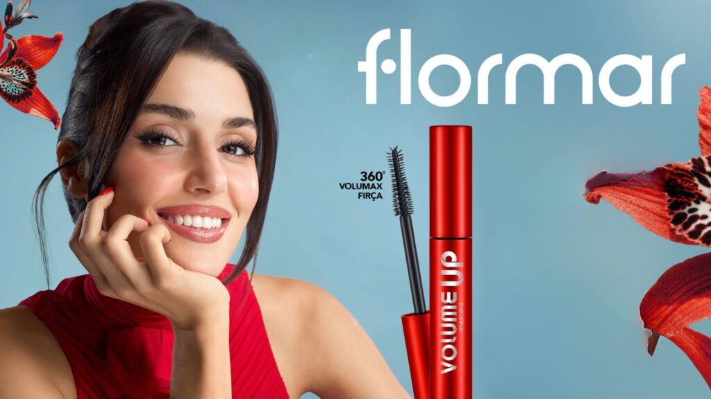 Flormar’dan Hande Erçel’li İlk Lansman: Volume Up Mascara Tanıtıldı