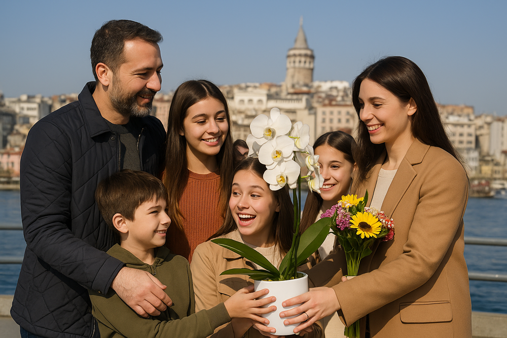 Özür İçin Hangi Çiçek Gönderilir? Doğru Seçimle Etkiyi Artırmak